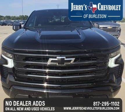 chevrolet silverado 1500 2025 1GCUKJEL0SZ261227 image chevrolet silverado 1500 2025 1GCUKJEL0SZ261227 image